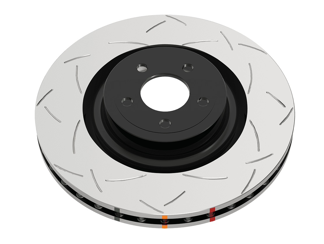 DBA Front Rotors PAIR - Non Brembo