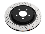 DBA Front Rotors PAIR - Non Brembo