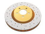 DBA Front Rotors PAIR - Non Brembo