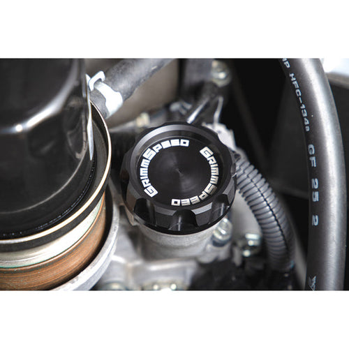 Grimmspeed Delrin Cool Touch Oil Cap V2