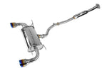 Invidia Q300 70mm Cat Back Exhaust
