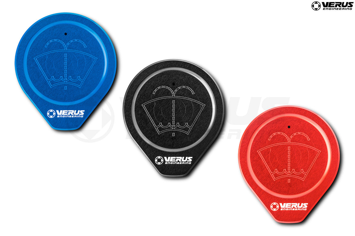Verus Engineering Washer Fluid Cap